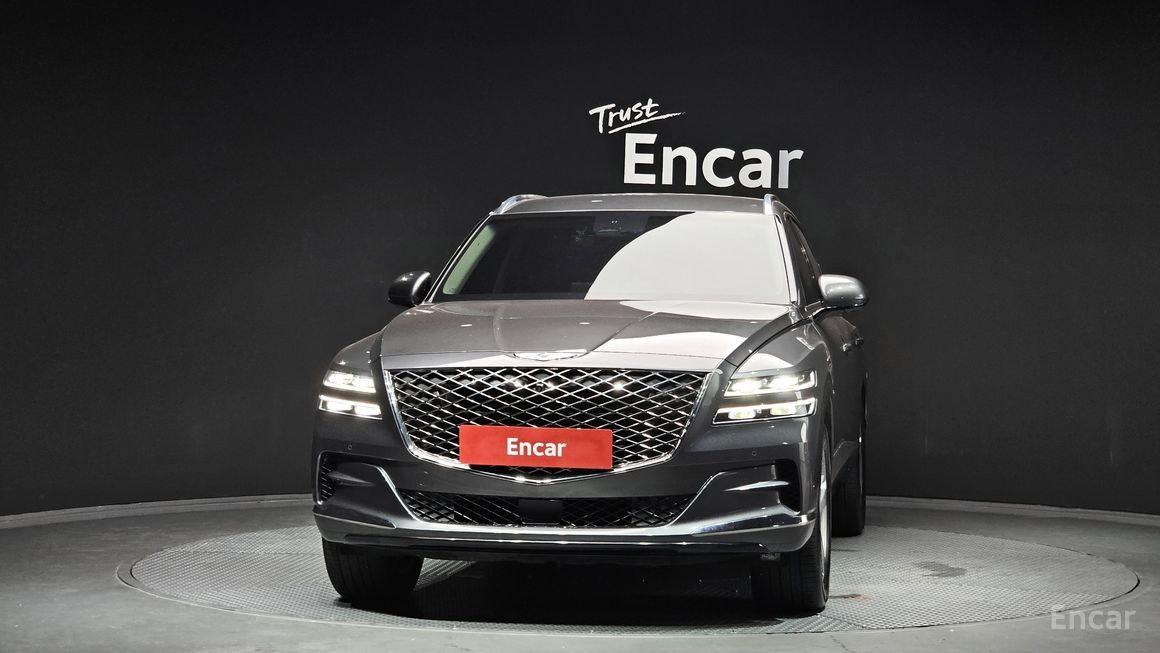 Genesis GV80 - фото 2