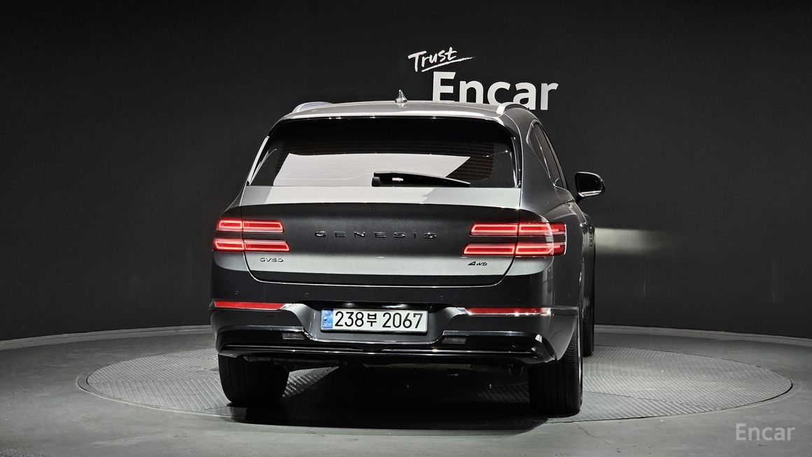 Genesis GV80 - фото 3