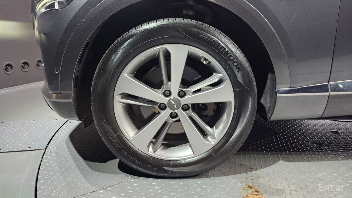 Genesis GV80 - фото 4