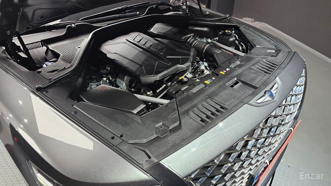 Genesis GV80 - фото 5