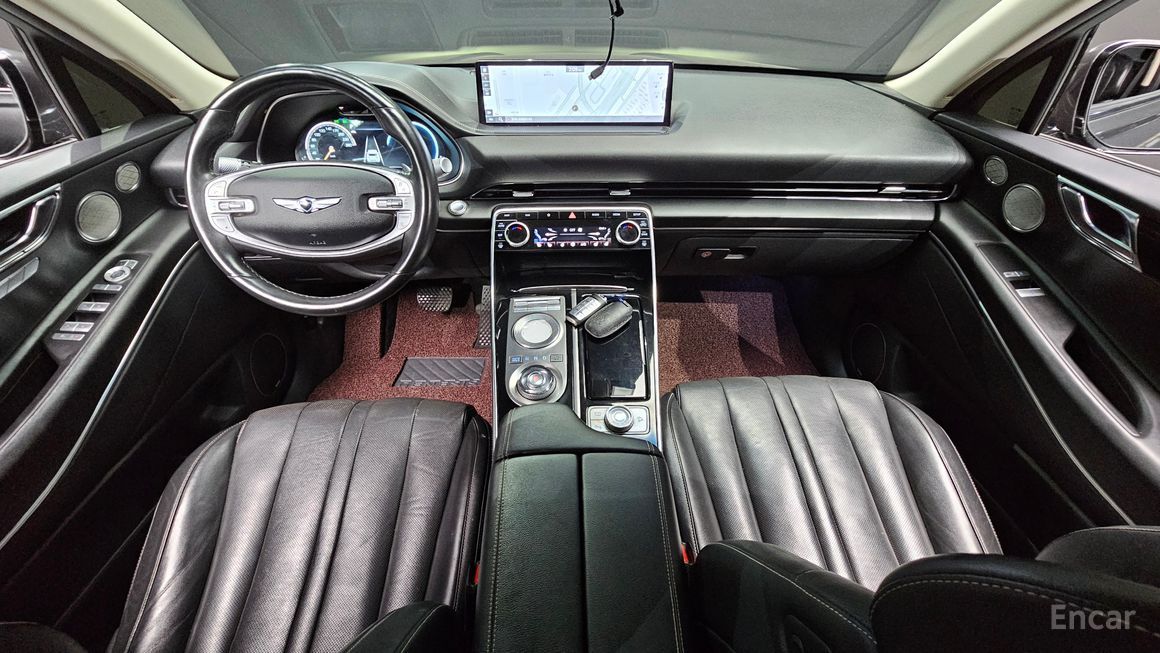 Genesis GV80 - фото 6