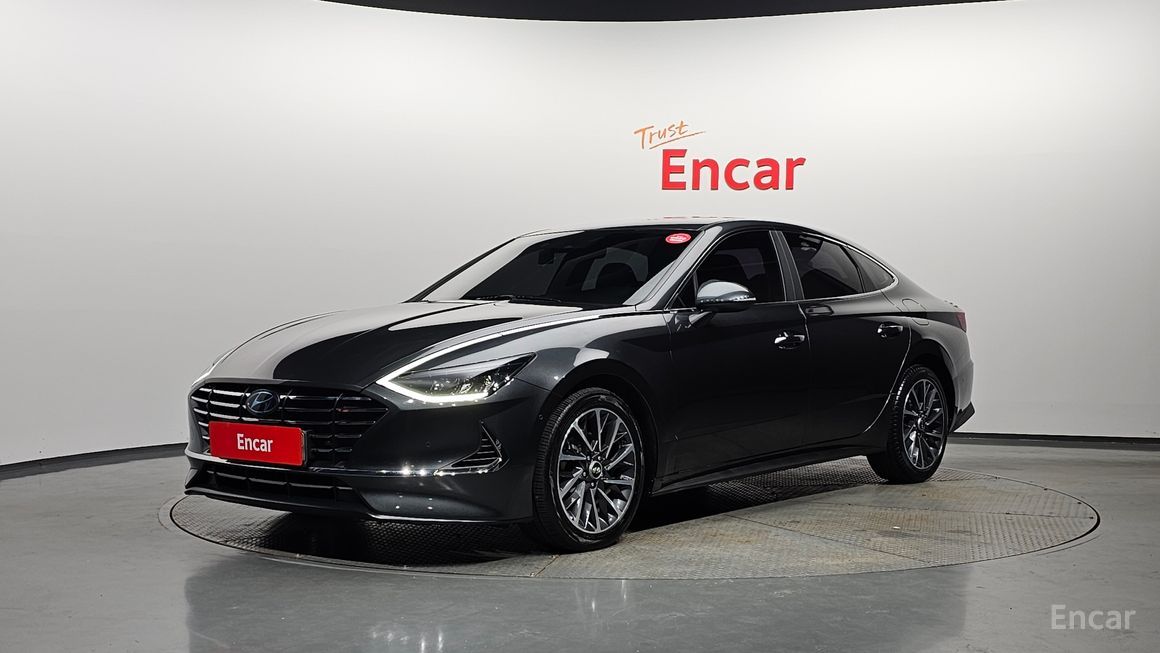 Hyundai Sonata - фото 0