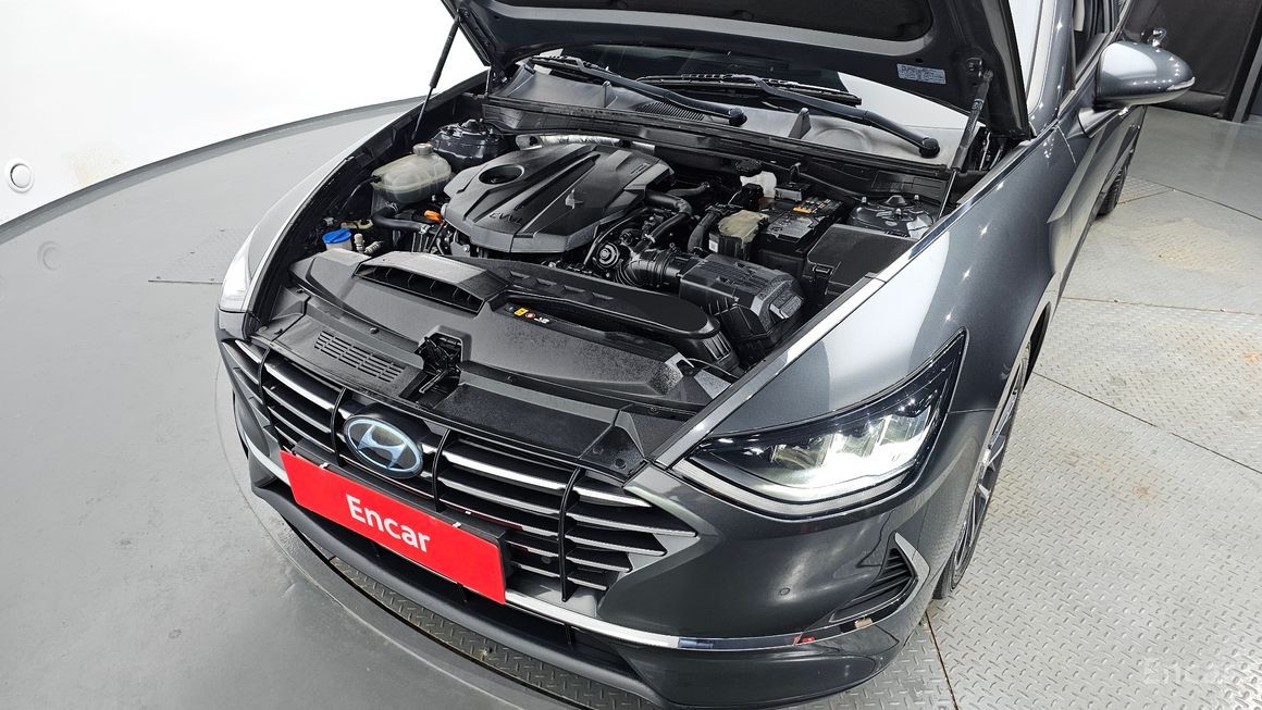 Hyundai Sonata - фото 5