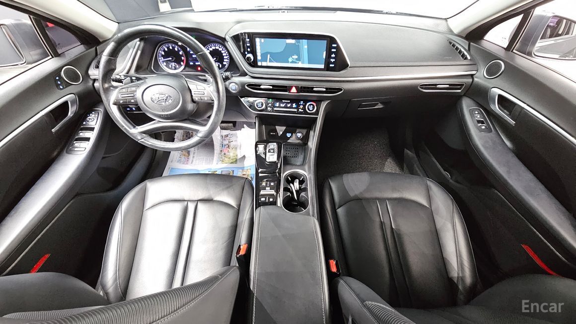 Hyundai Sonata - фото 6