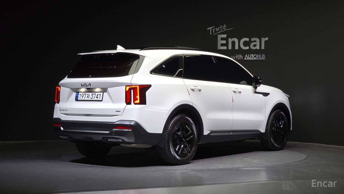 Kia Sorento - фото 1