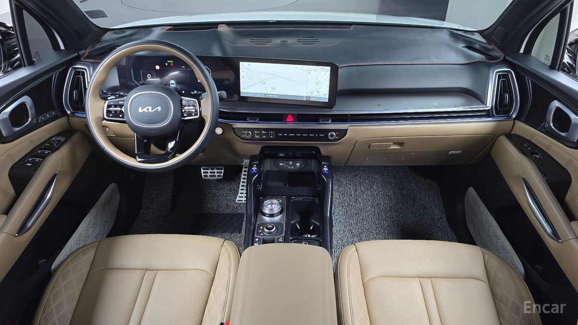 Kia Sorento - фото 6