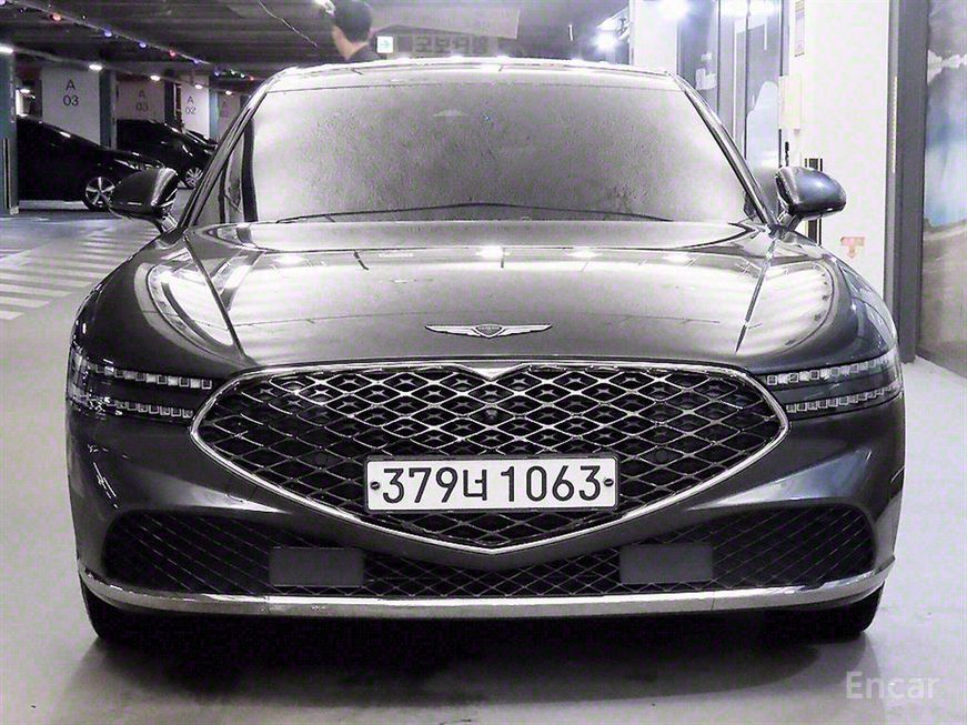 Genesis G90 - фото 2