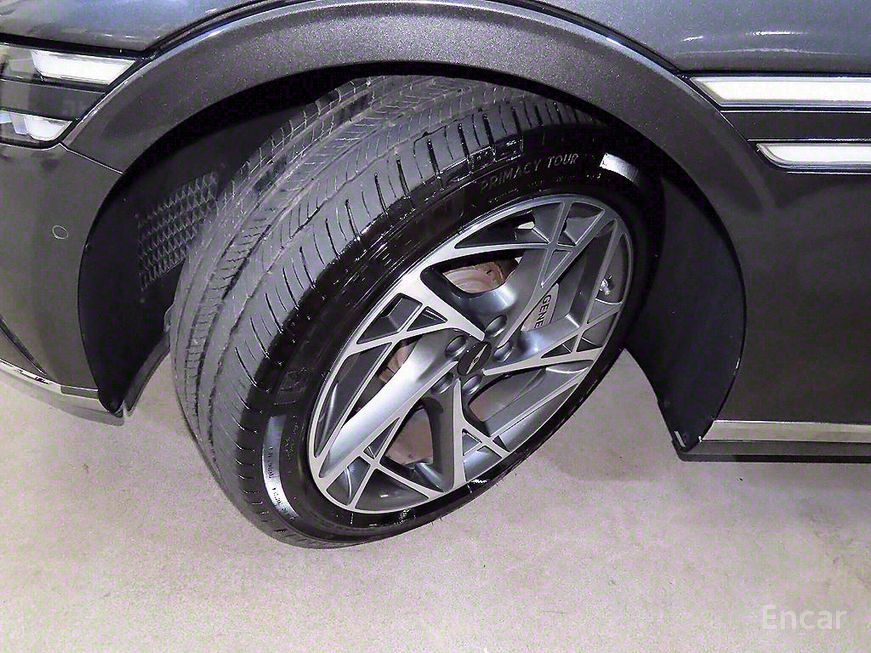 Genesis G90 - фото 4