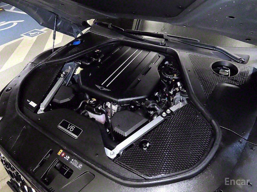 Genesis G90 - фото 5