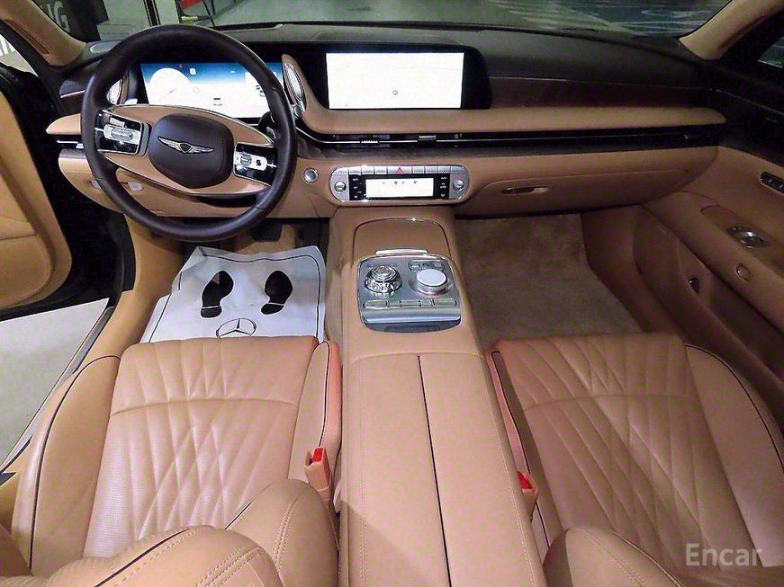 Genesis G90 - фото 6