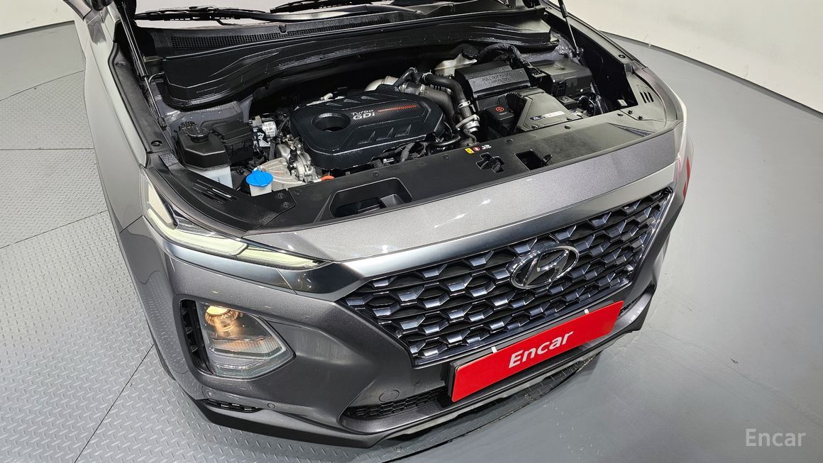 Hyundai Santa Fe - фото 5