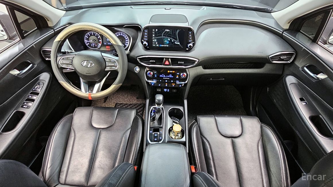 Hyundai Santa Fe - фото 6