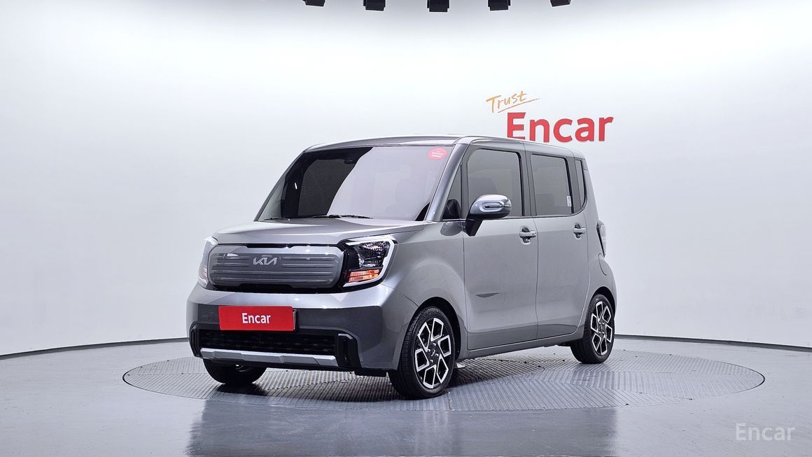 Kia Ray - фото 0