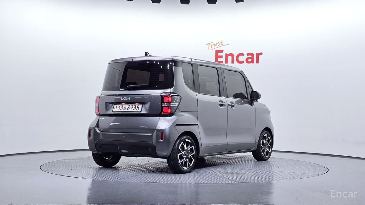Kia Ray - фото 1