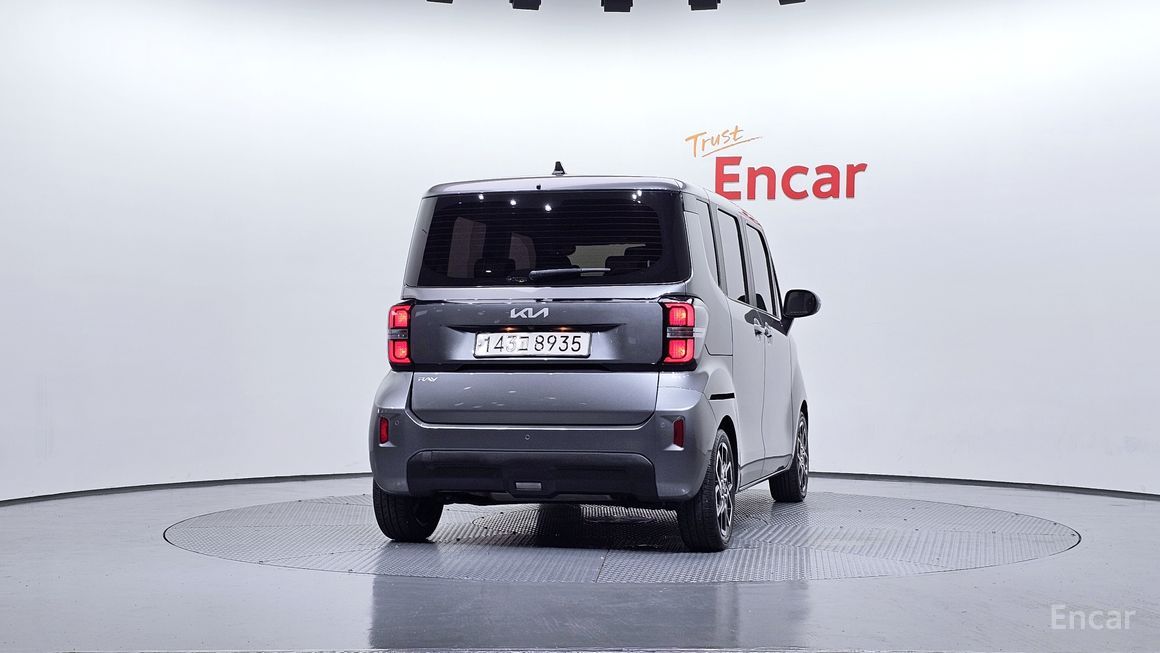 Kia Ray - фото 3