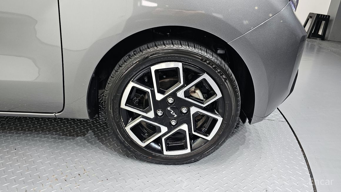 Kia Ray - фото 4