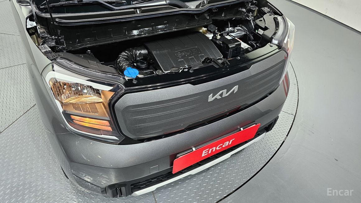 Kia Ray - фото 5