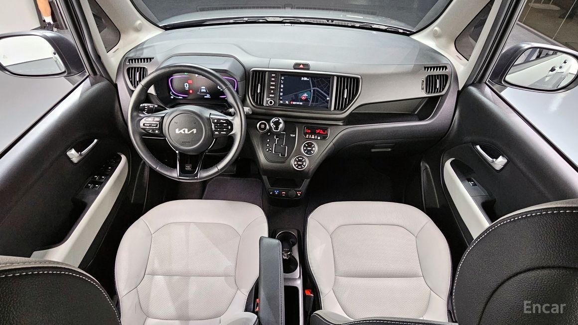 Kia Ray - фото 6