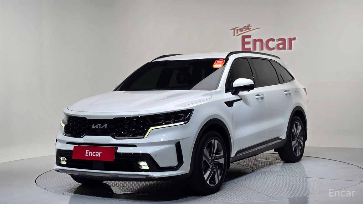 Kia Sorento - фото 0