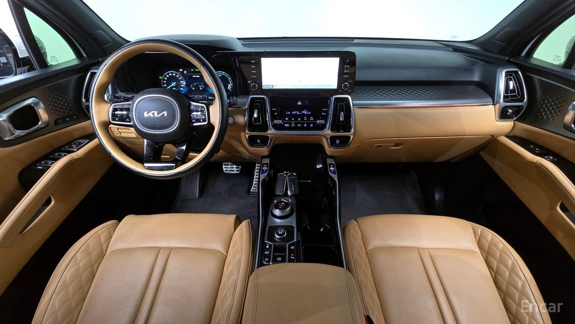 Kia Sorento - фото 6