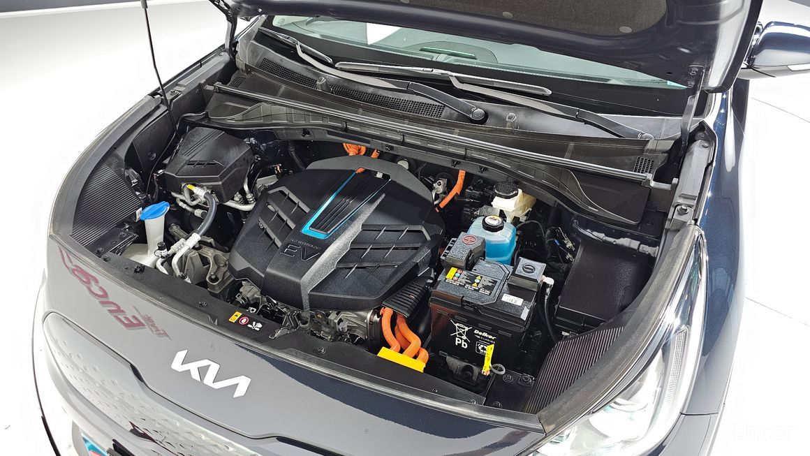 Kia Niro - фото 5