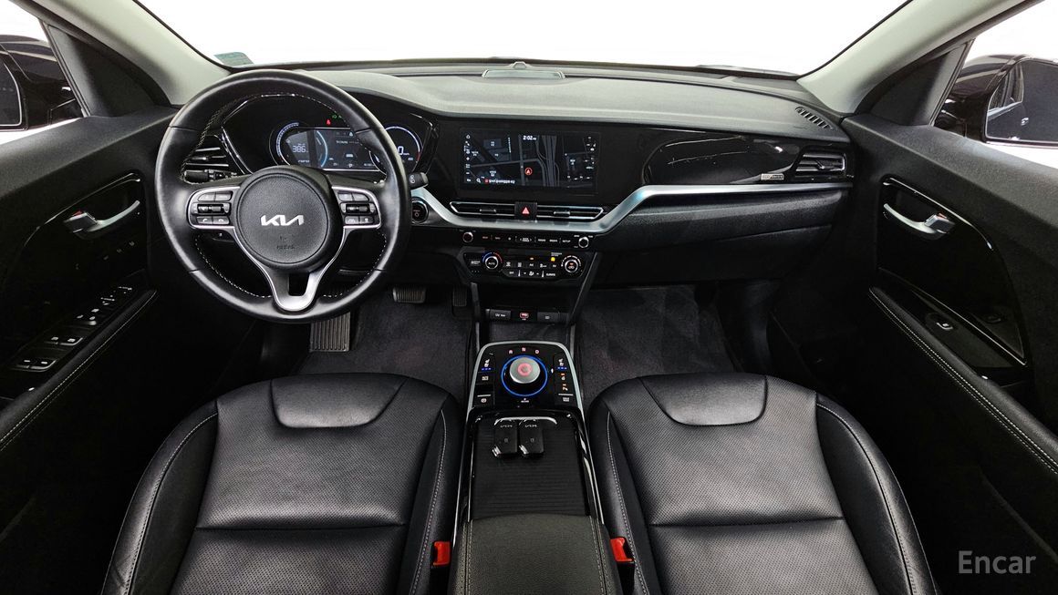 Kia Niro - фото 6