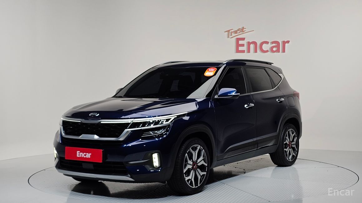 Kia Seltos - фото 0