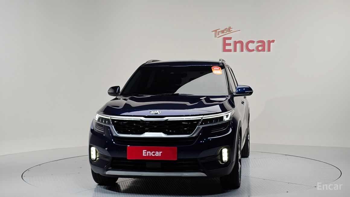 Kia Seltos - фото 2