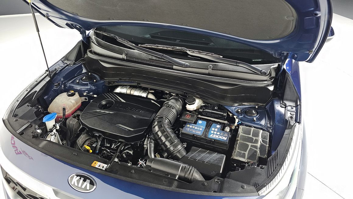 Kia Seltos - фото 5