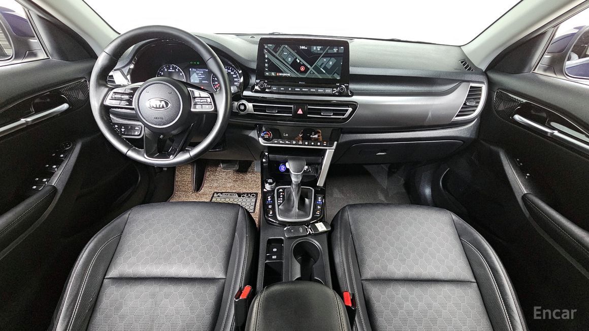 Kia Seltos - фото 6