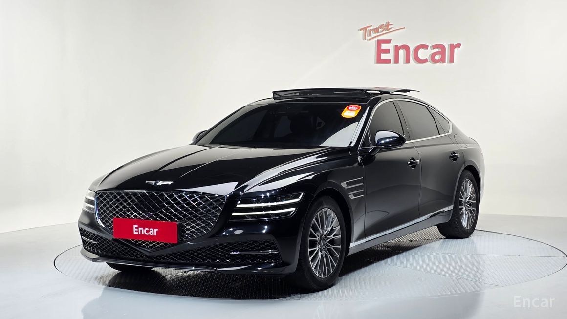 Genesis G80 - фото 0