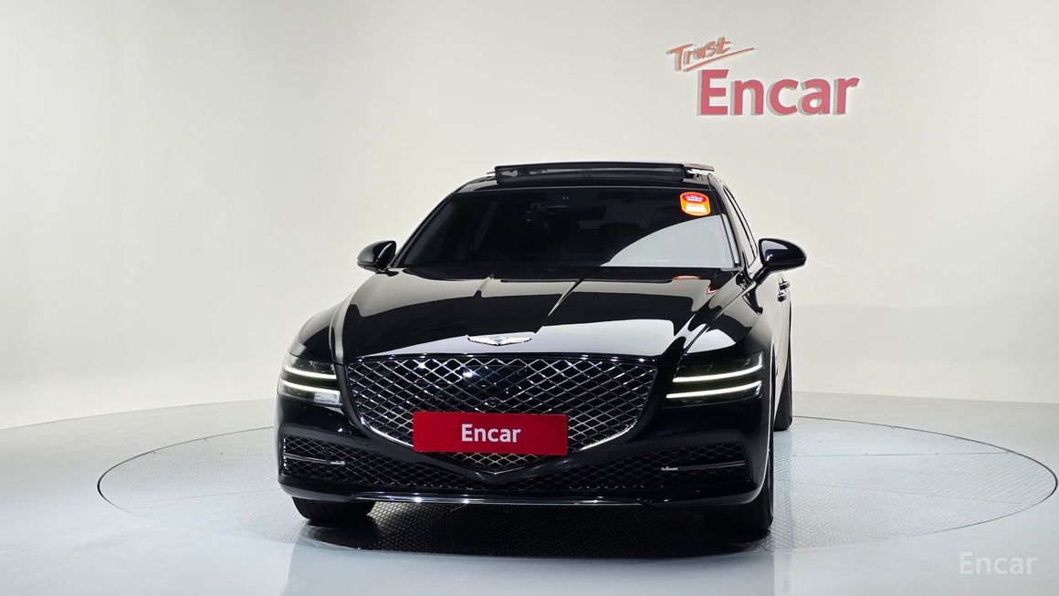 Genesis G80 - фото 2