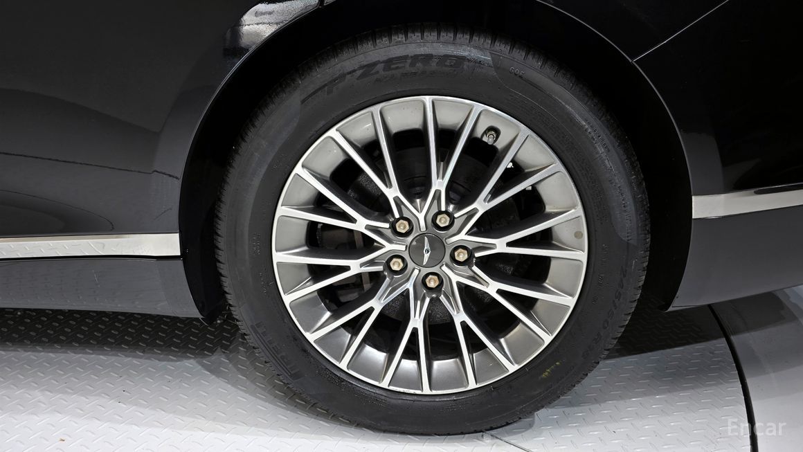 Genesis G80 - фото 4