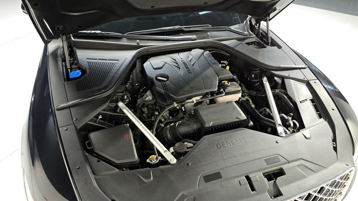 Genesis G80 - фото 5