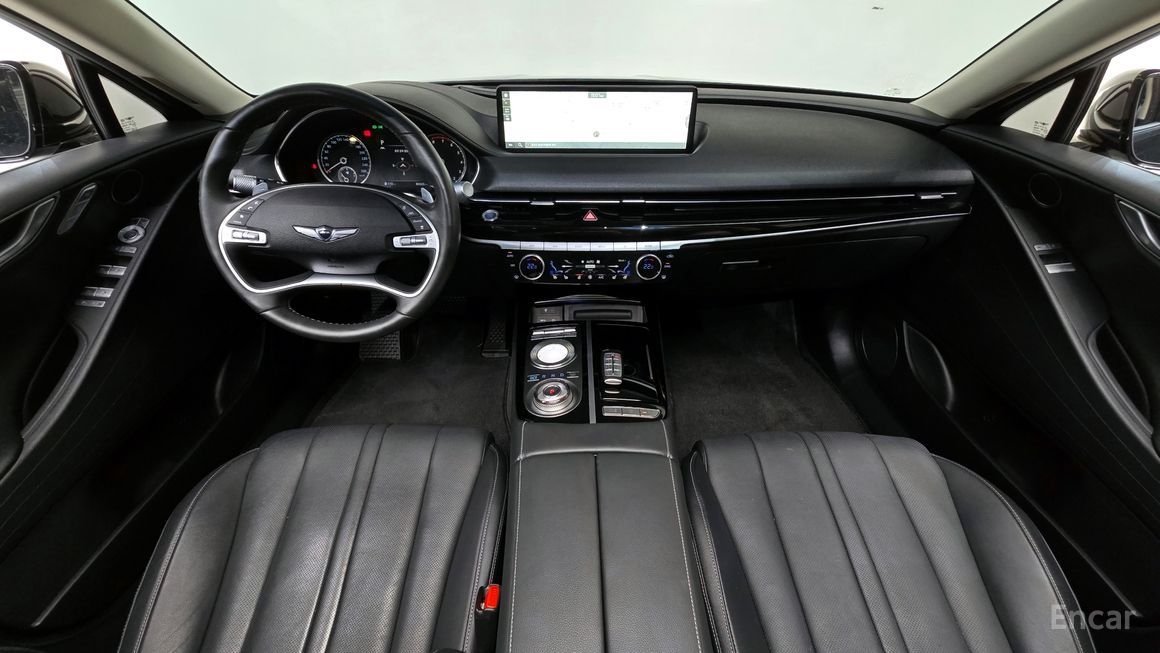 Genesis G80 - фото 6