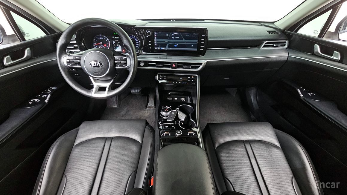 Kia K5 - фото 6