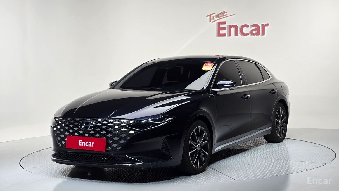 Hyundai Grandeur - фото 0