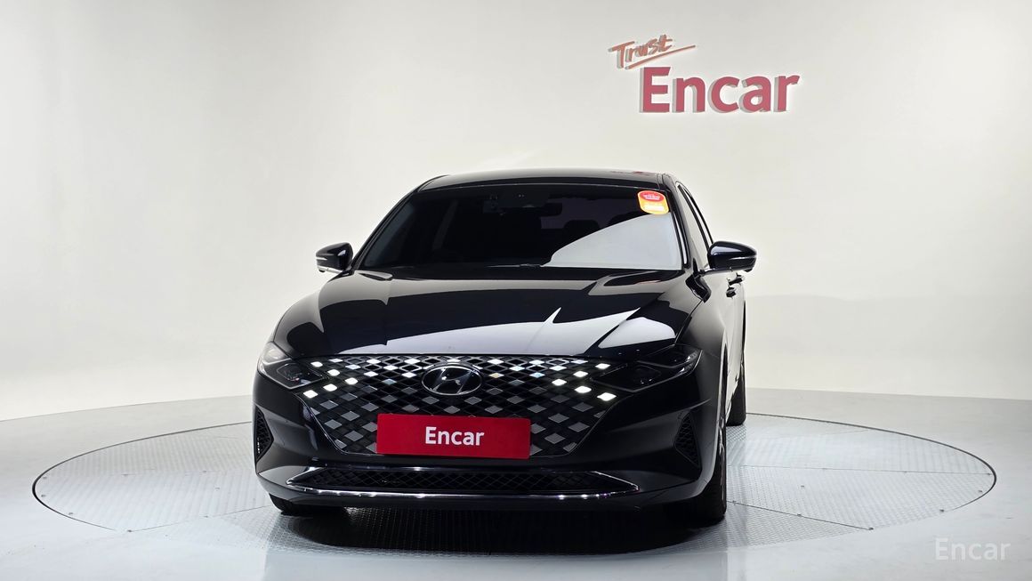 Hyundai Grandeur - фото 2