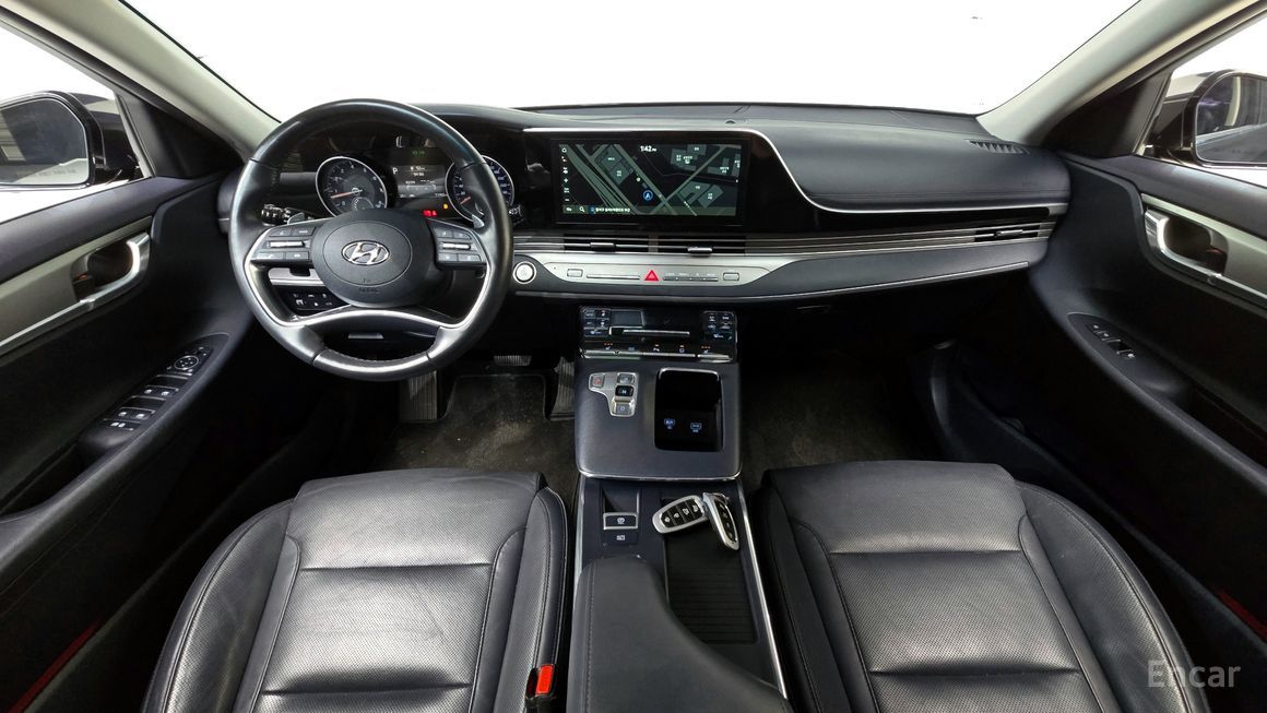 Hyundai Grandeur - фото 6