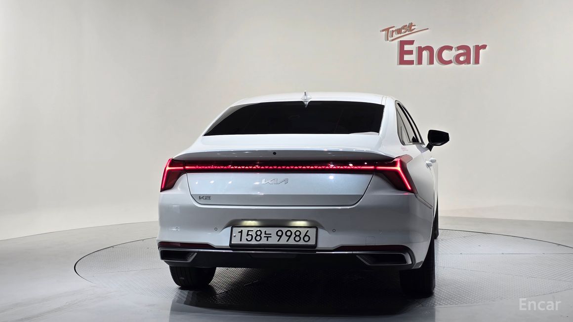 Kia K8 - фото 3