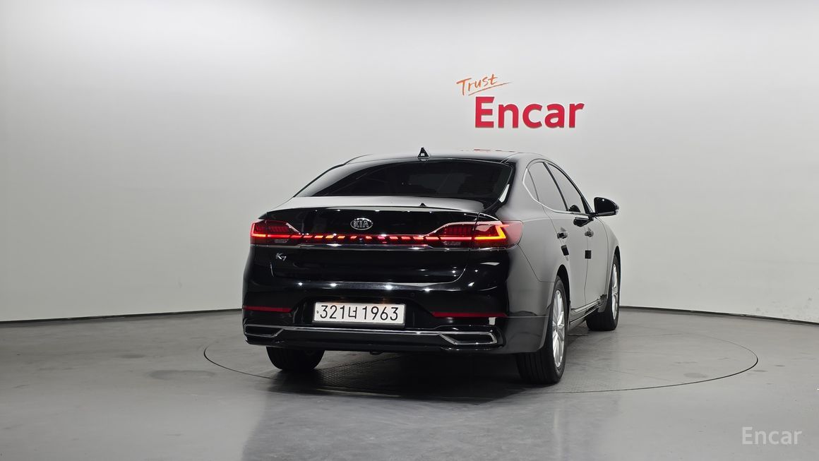 Kia K7 - фото 3