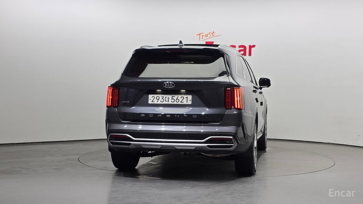 Kia Sorento - фото 3