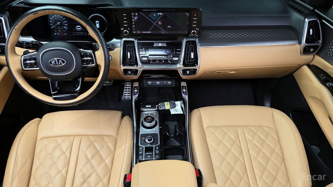 Kia Sorento - фото 6