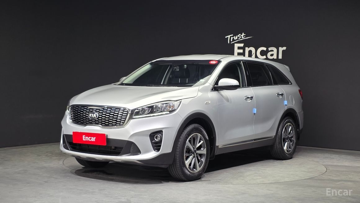 Kia Sorento - фото 0