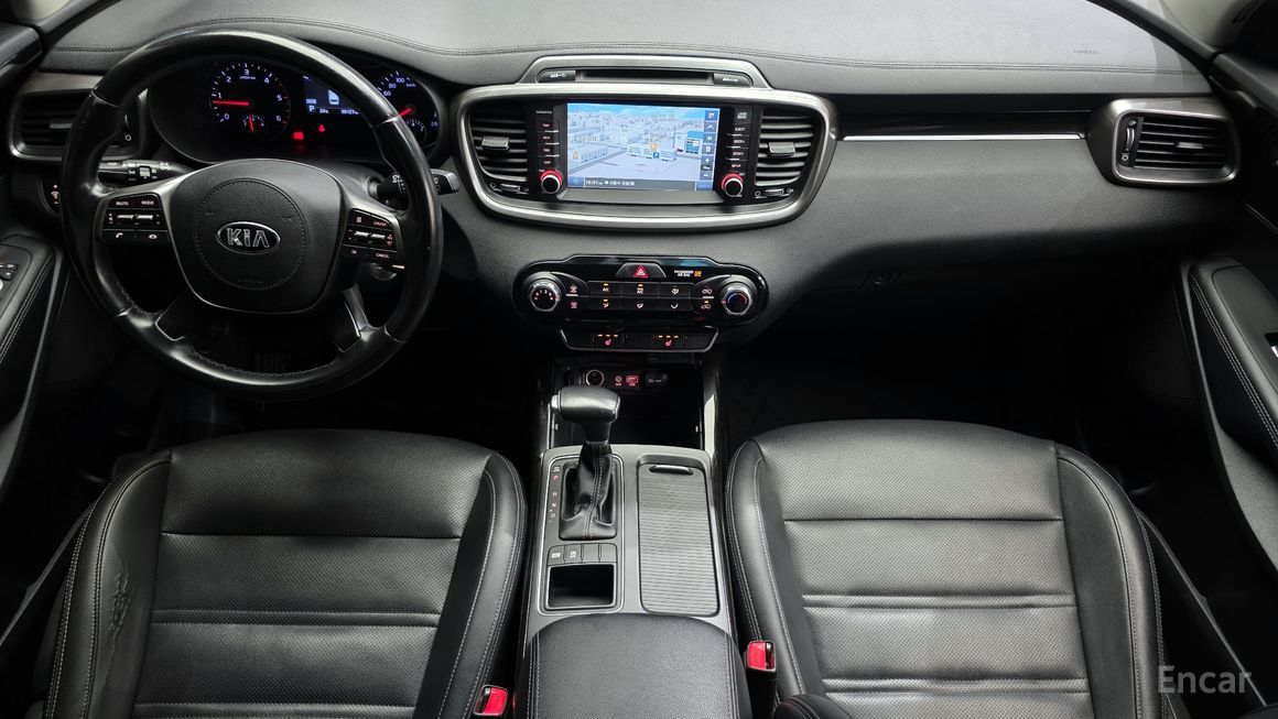 Kia Sorento - фото 6