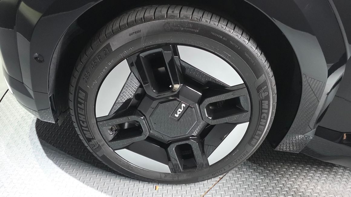 Kia EV9 - фото 4