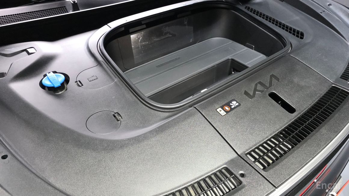 Kia EV9 - фото 5