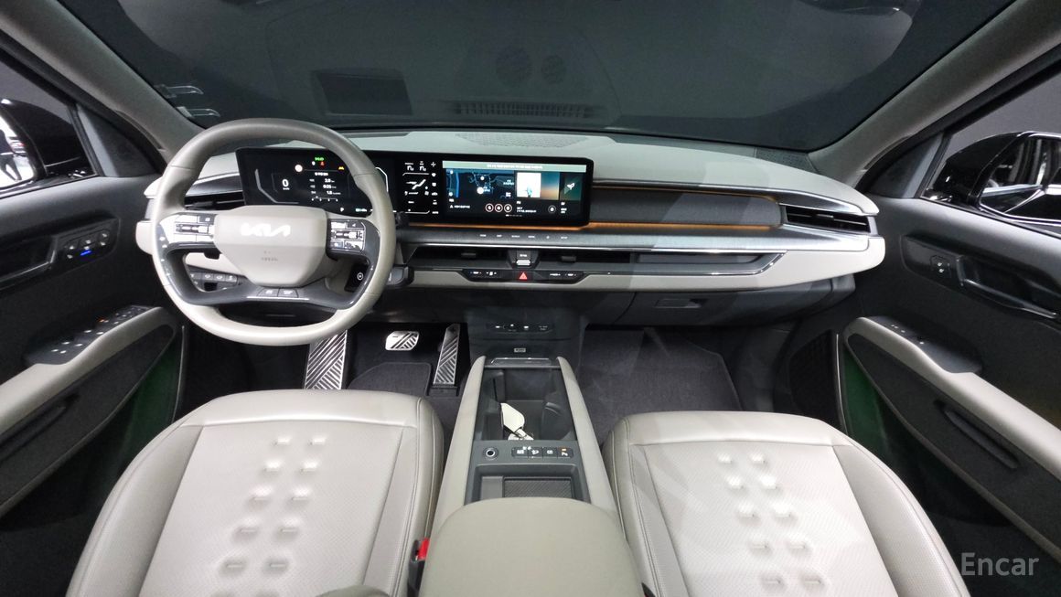 Kia EV9 - фото 6