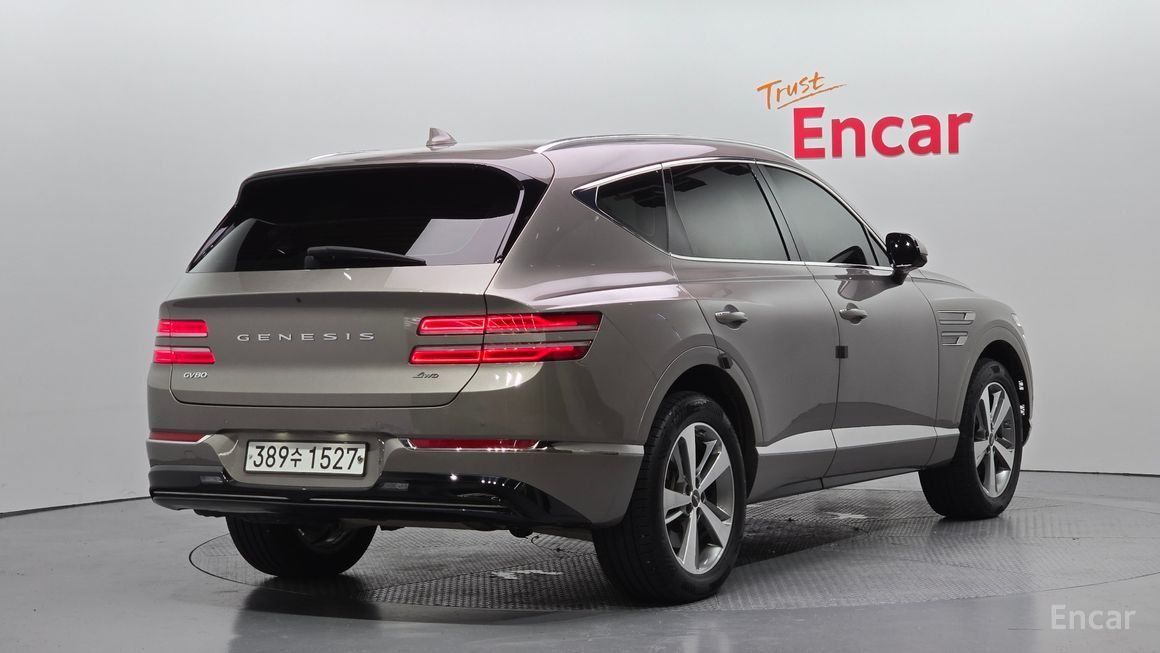 Genesis GV80 - фото 1