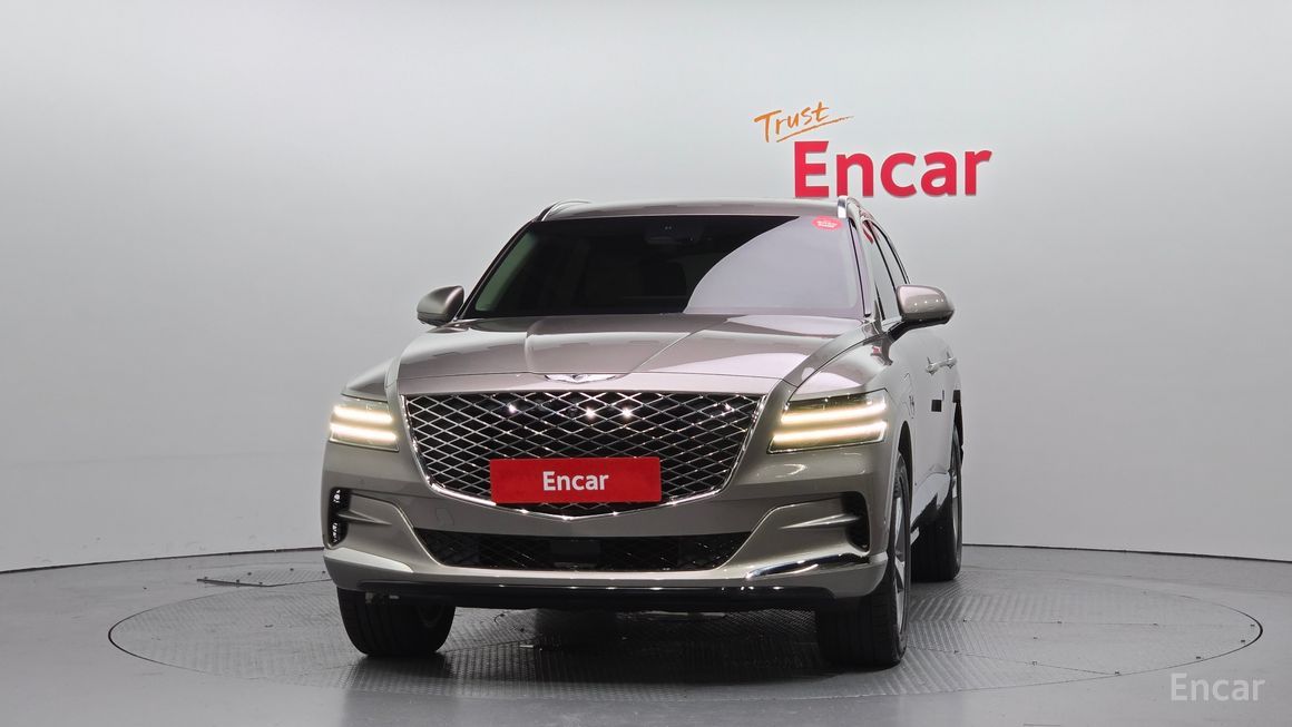 Genesis GV80 - фото 2